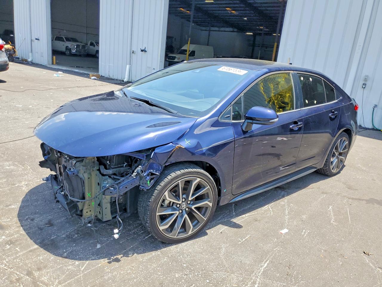 2020 TOYOTA COROLLA