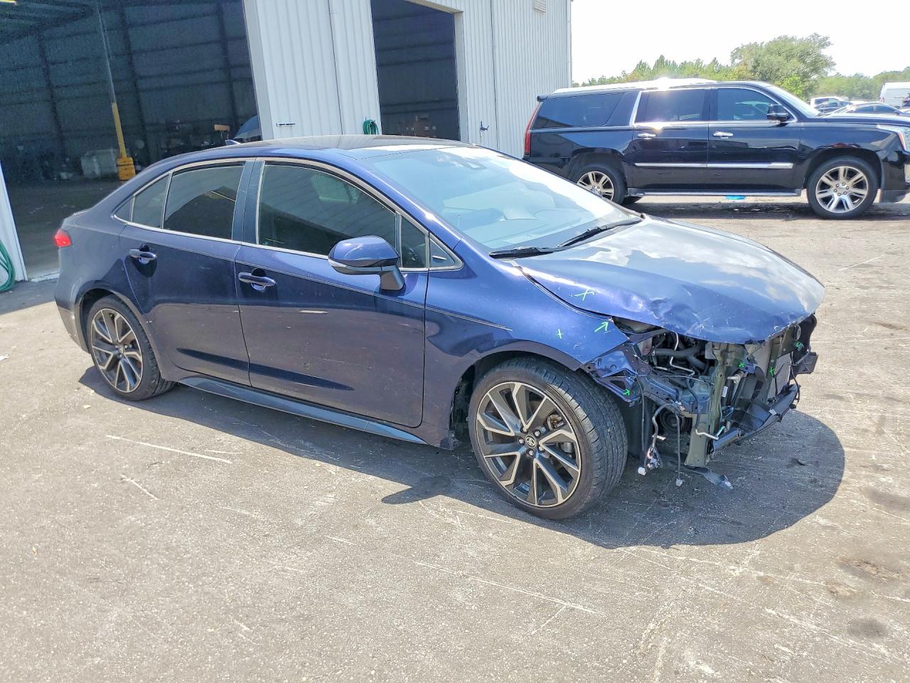 2020 TOYOTA COROLLA
