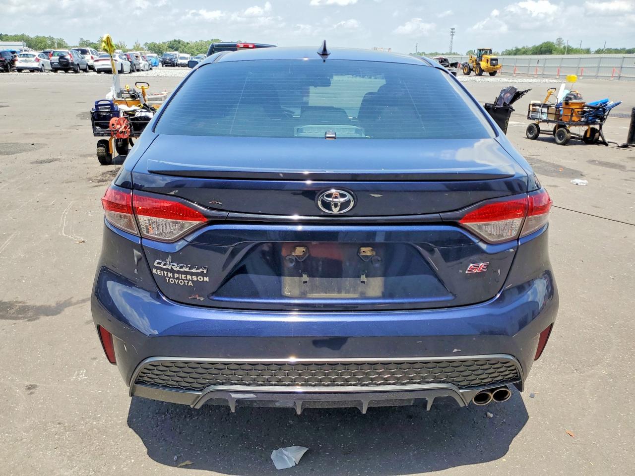 2020 TOYOTA COROLLA
