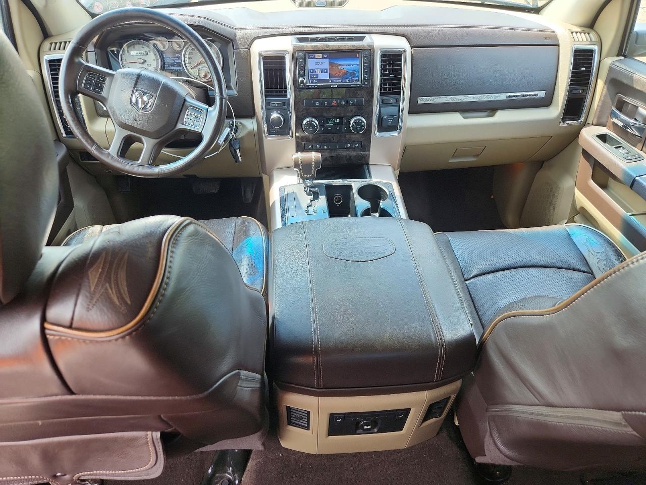 2012 DODGE RAM 1500