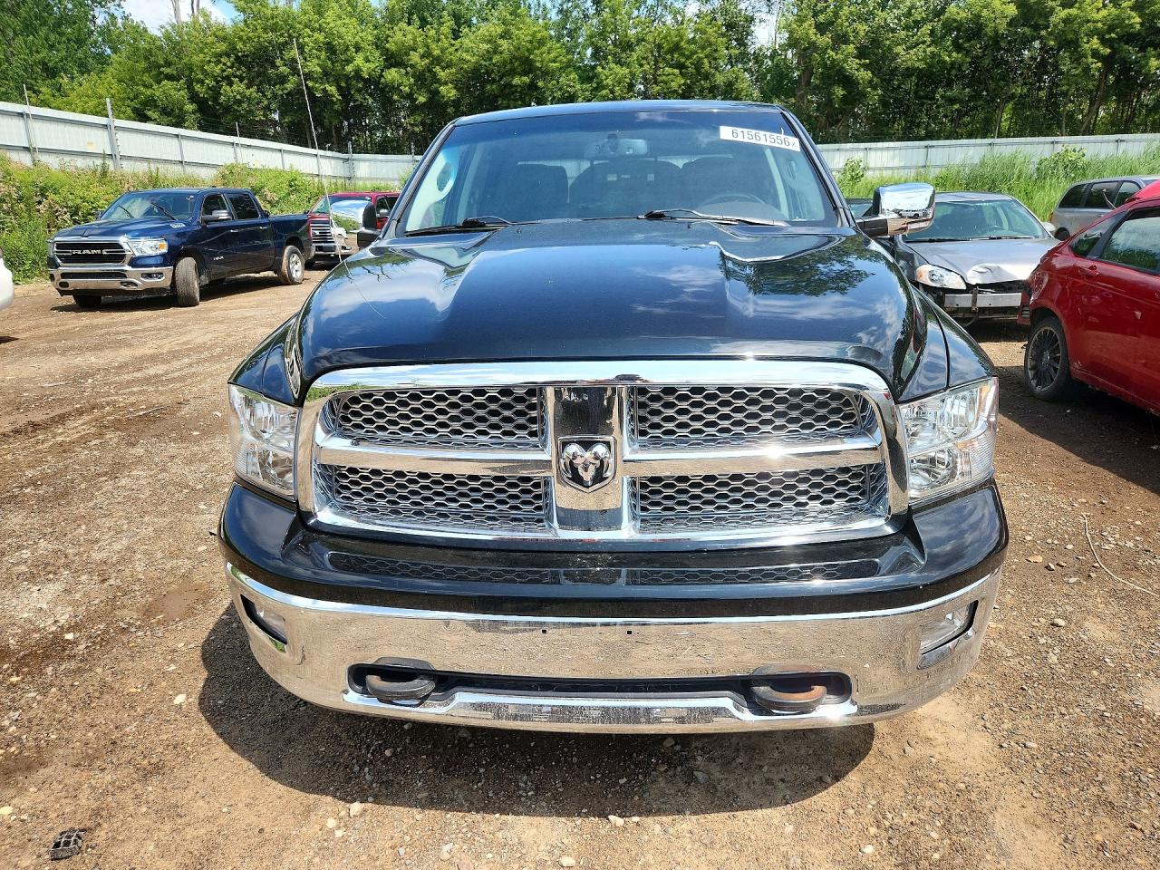 2012 DODGE RAM 1500