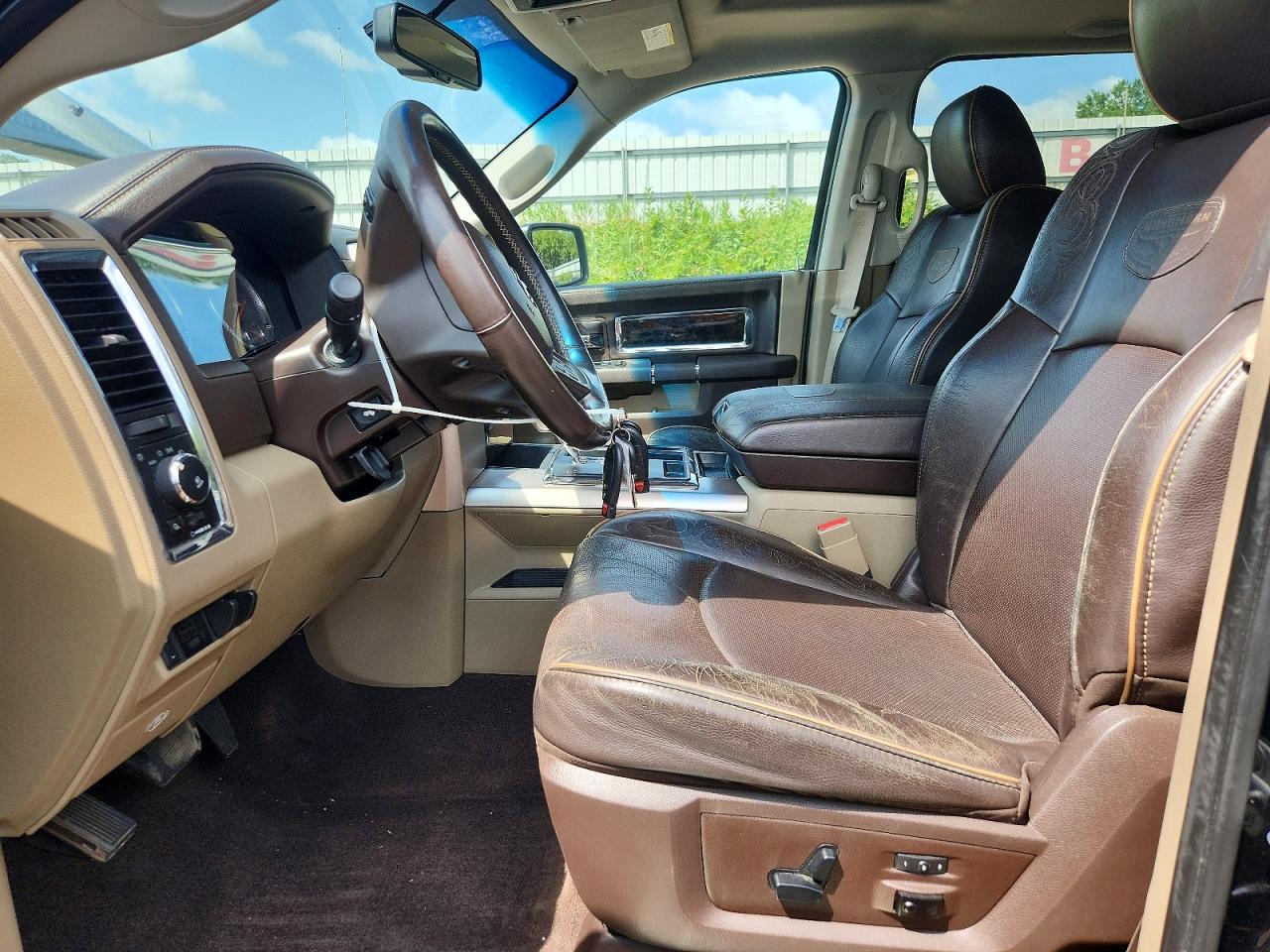 2012 DODGE RAM 1500