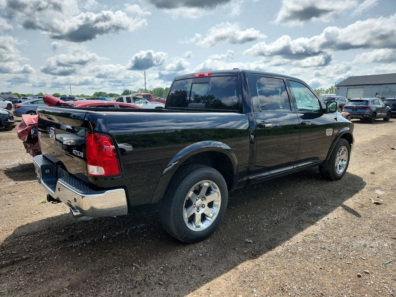 2012 DODGE RAM 1500