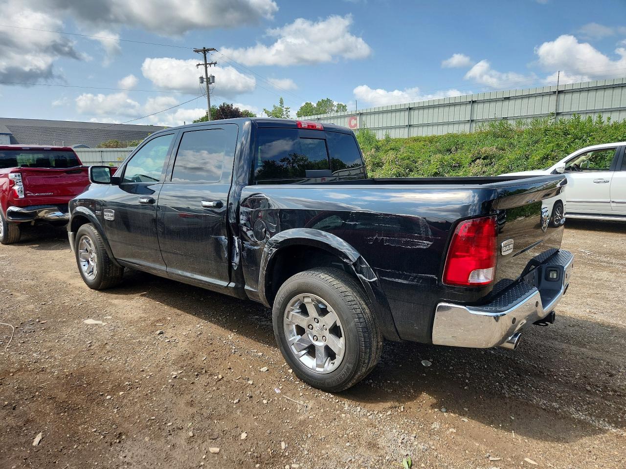 2012 DODGE RAM 1500