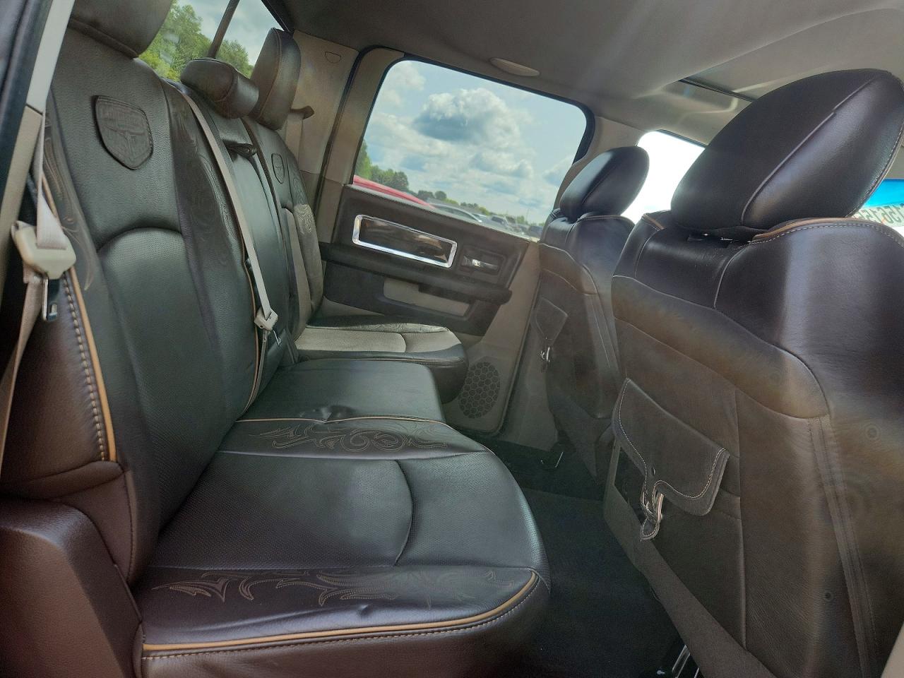 2012 DODGE RAM 1500