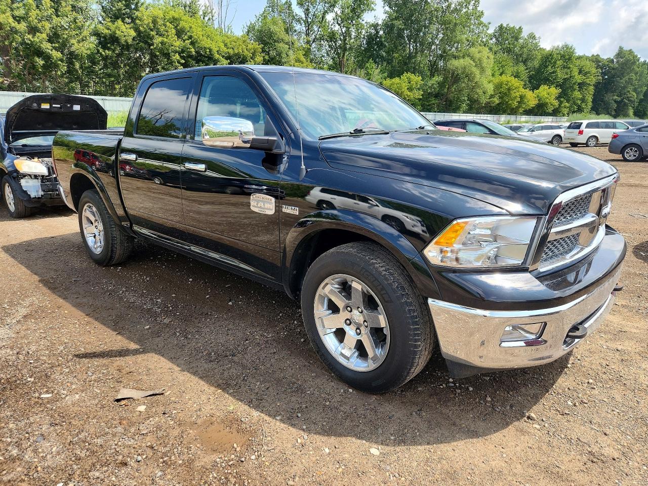 2012 DODGE RAM 1500