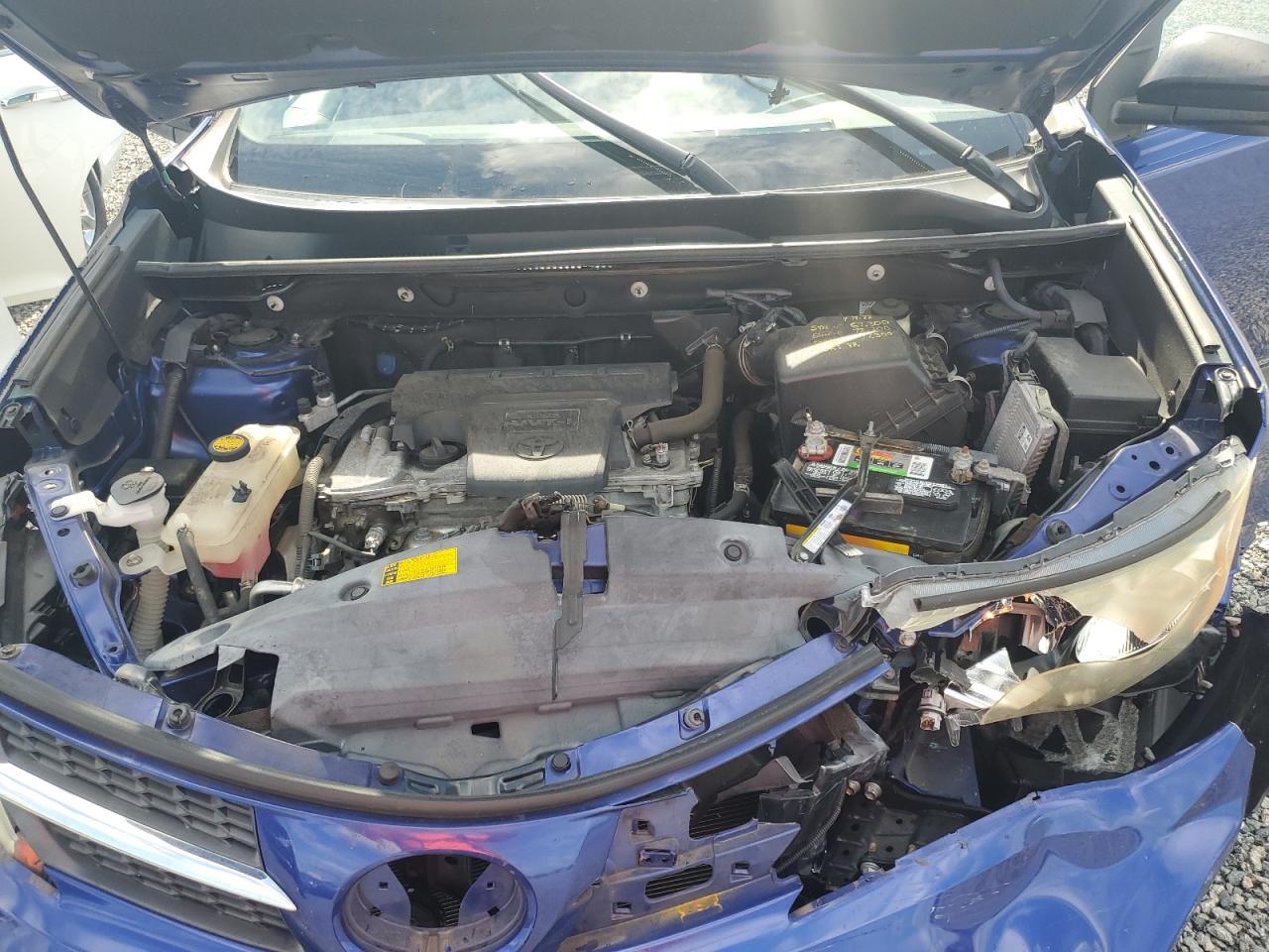 2015 TOYOTA RAV4