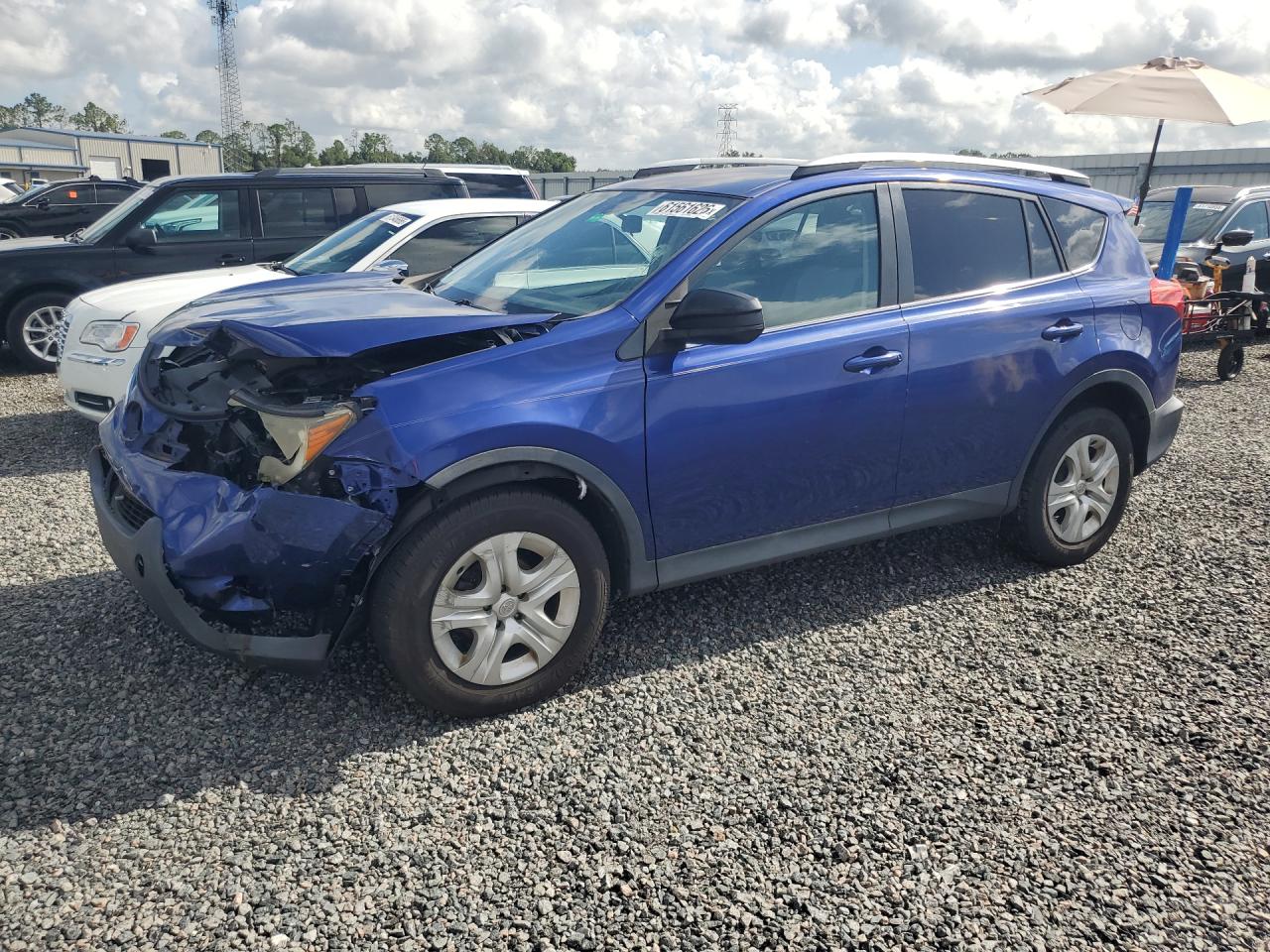 2015 TOYOTA RAV4