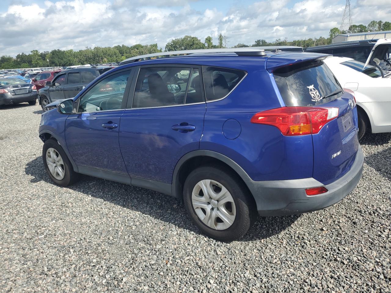 2015 TOYOTA RAV4