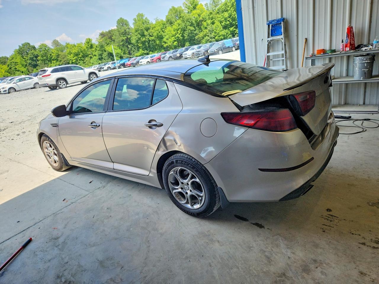 2014 KIA OPTIMA