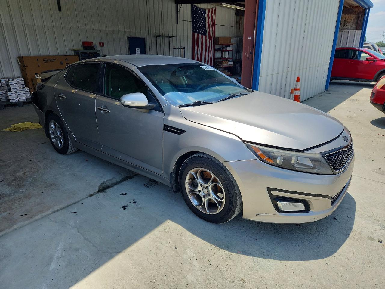 2014 KIA OPTIMA