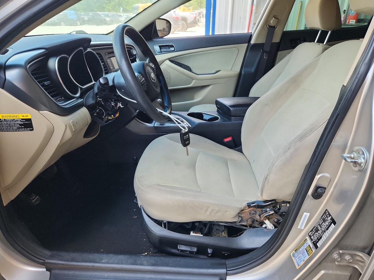 2014 KIA OPTIMA
