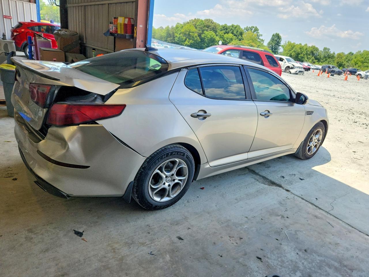 2014 KIA OPTIMA