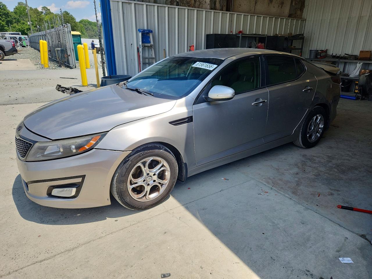 2014 KIA OPTIMA