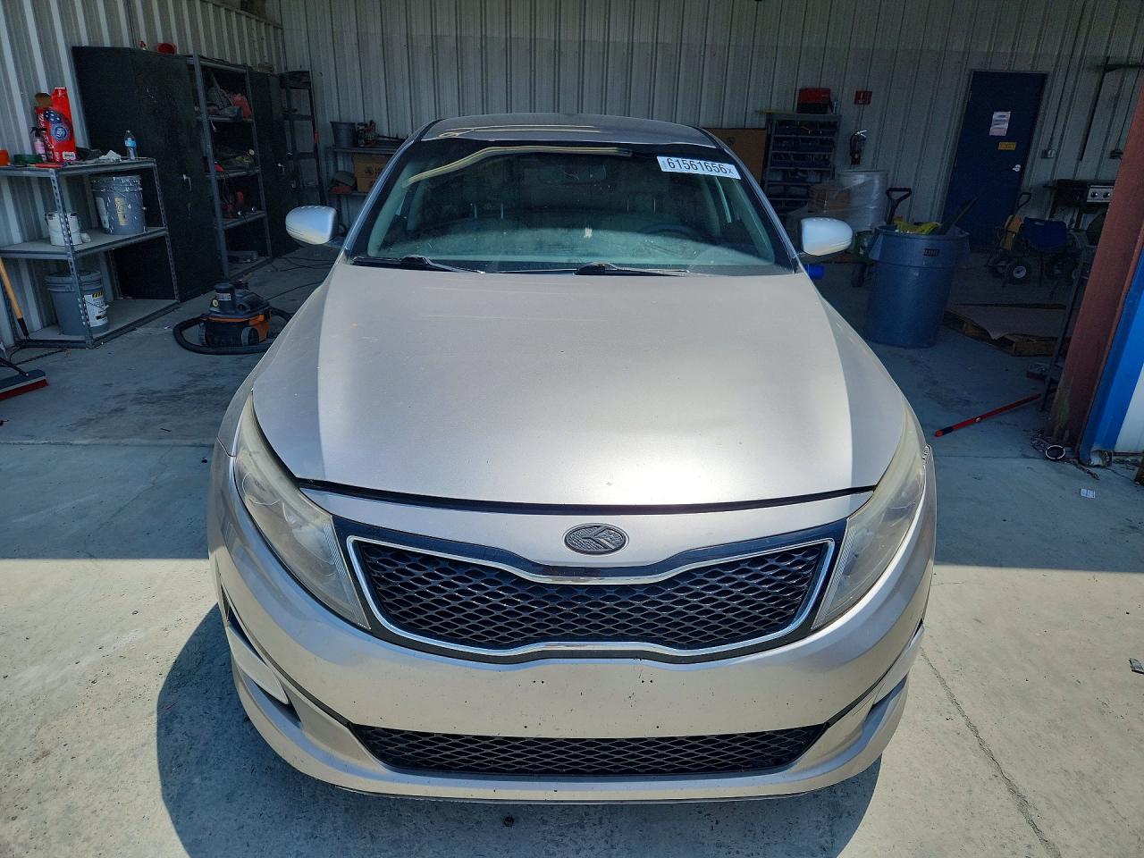 2014 KIA OPTIMA