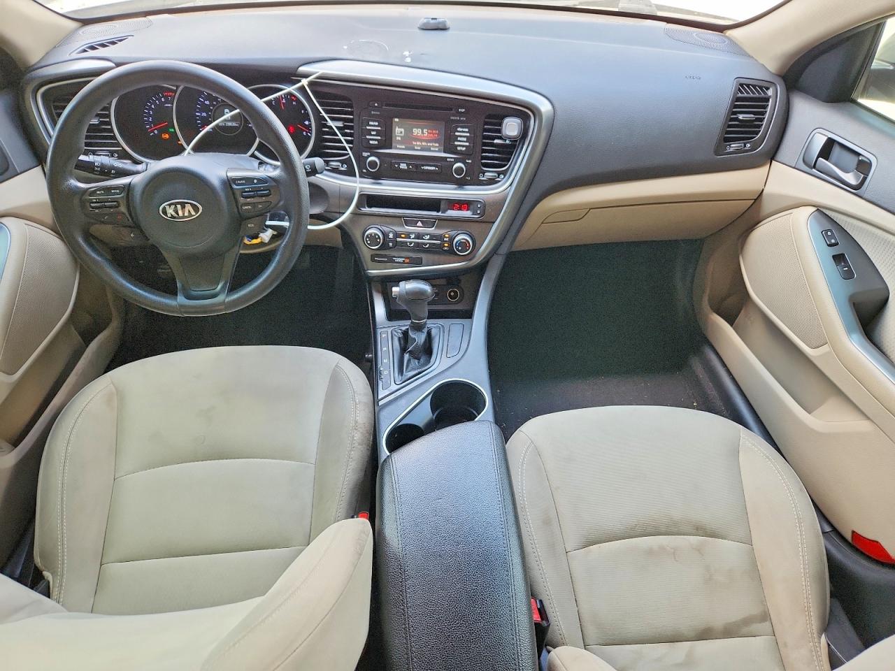 2014 KIA OPTIMA