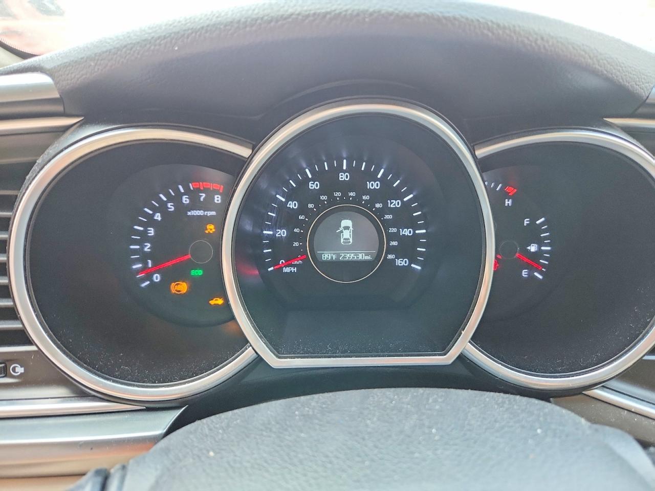 2014 KIA OPTIMA
