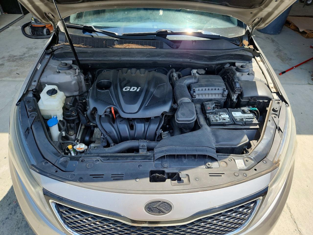 2014 KIA OPTIMA
