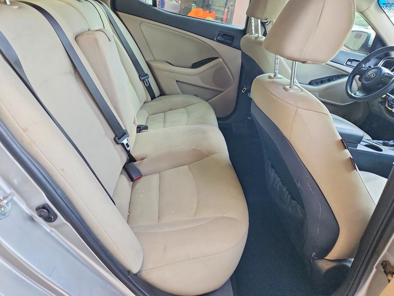 2014 KIA OPTIMA