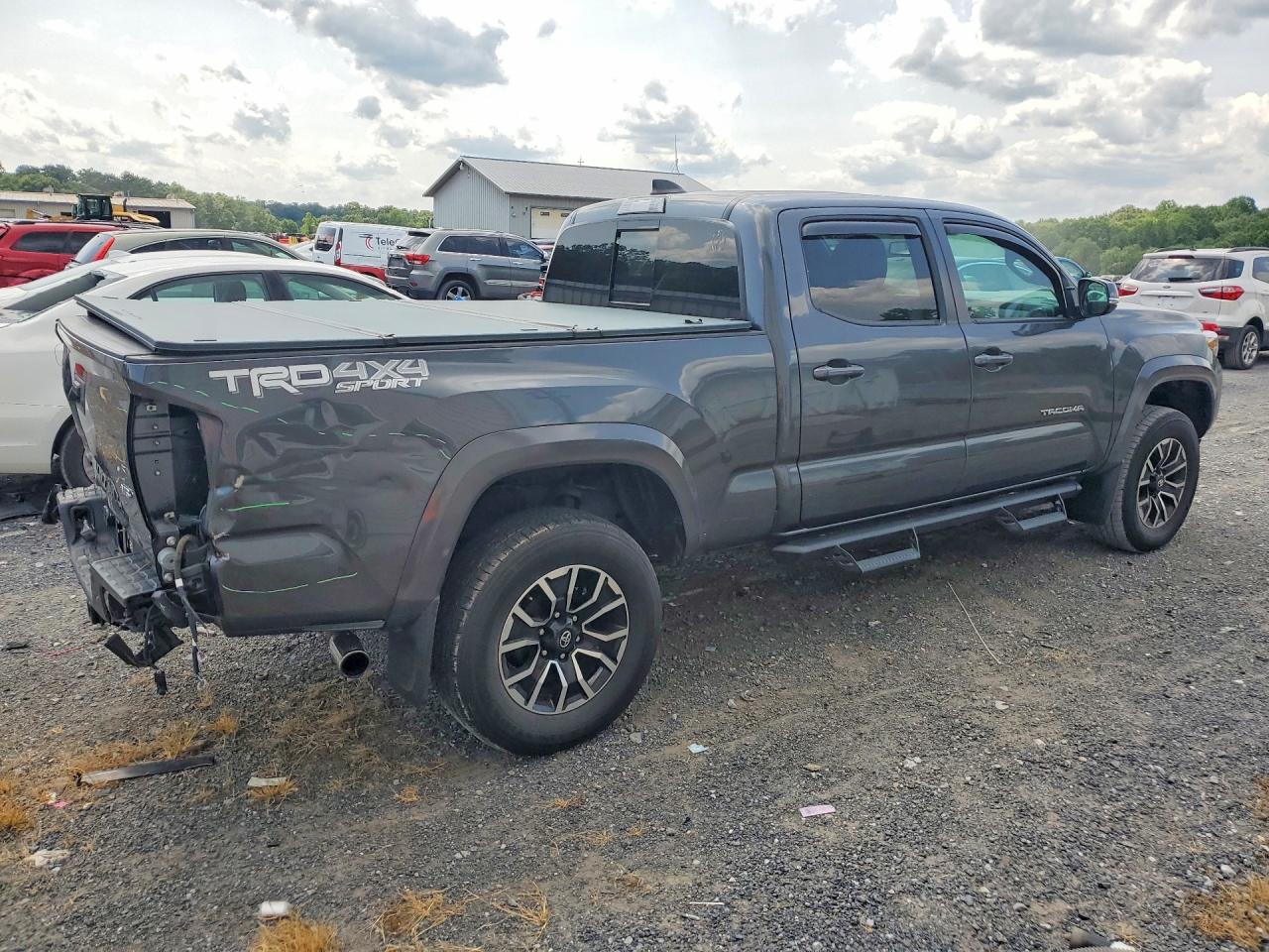 2021 TOYOTA TACOMA