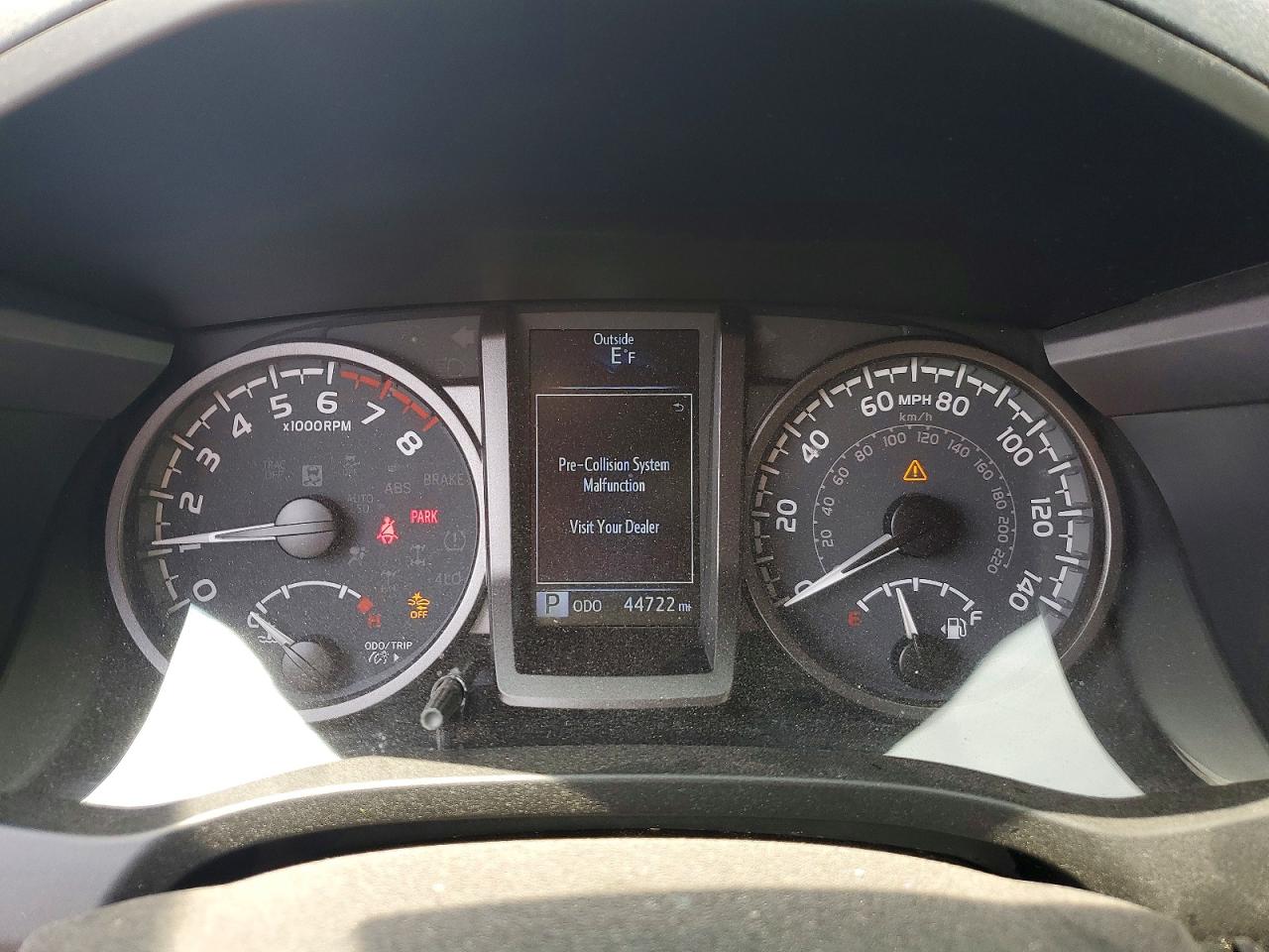 2021 TOYOTA TACOMA
