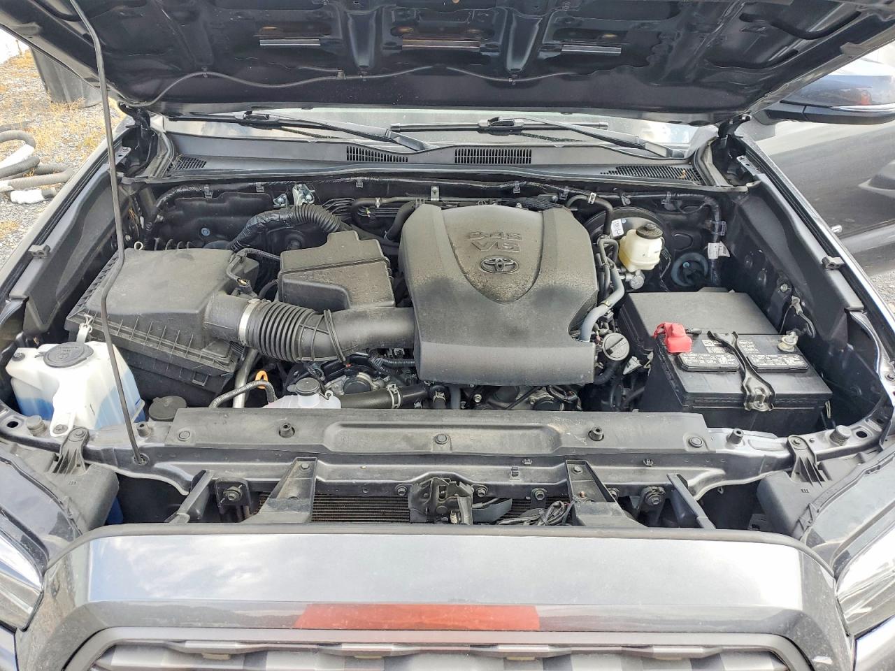 2021 TOYOTA TACOMA