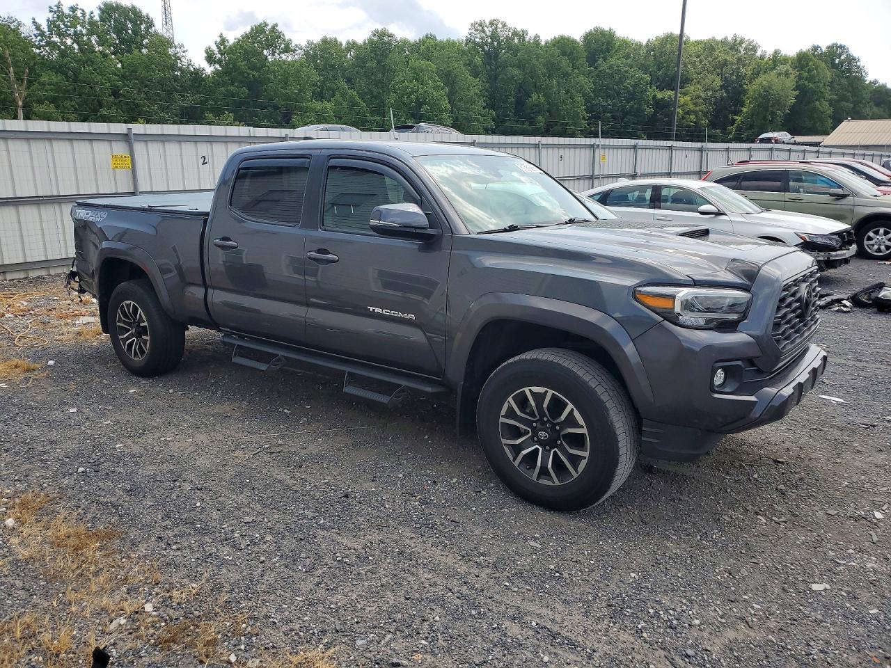 2021 TOYOTA TACOMA