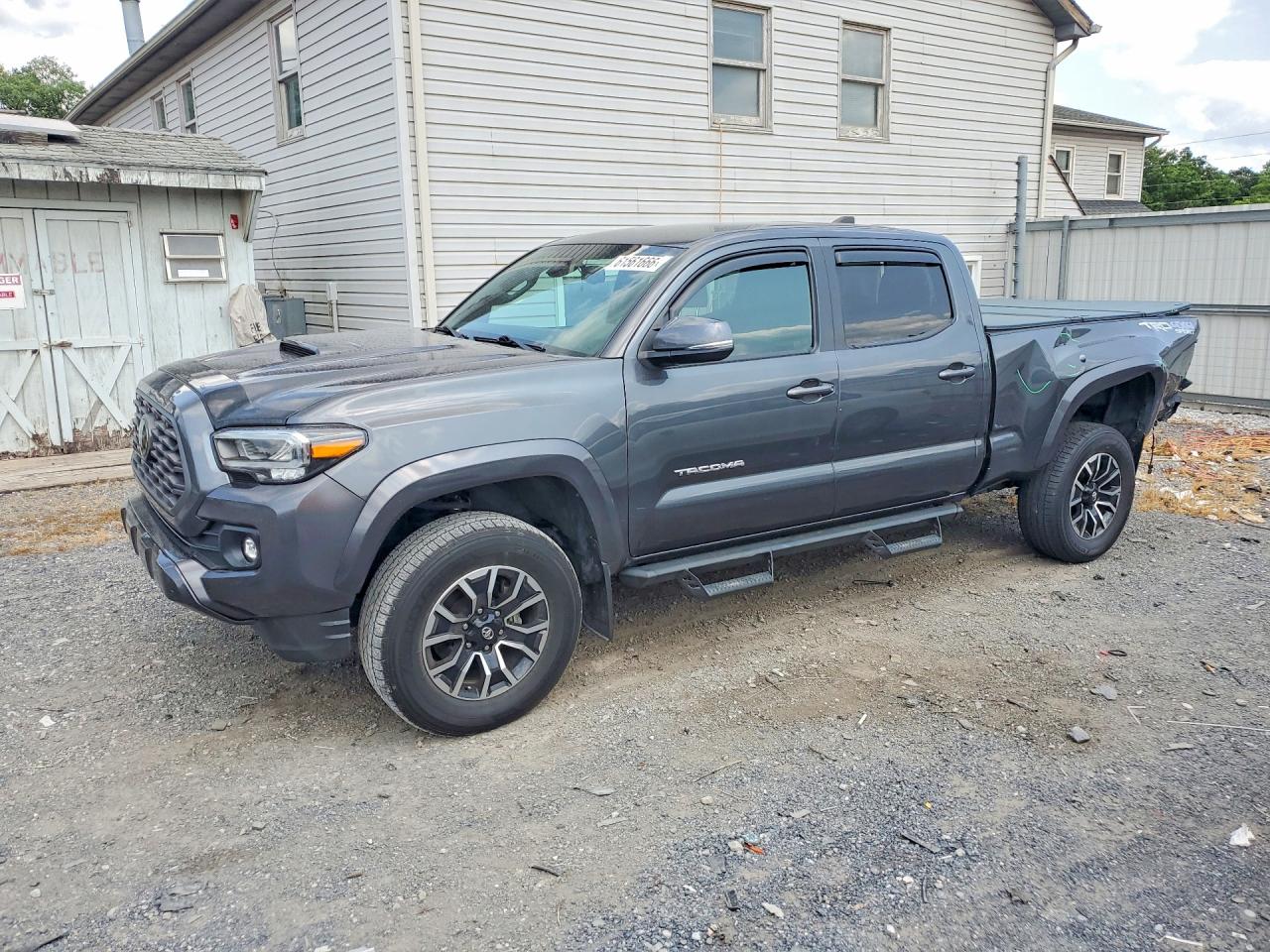 2021 TOYOTA TACOMA