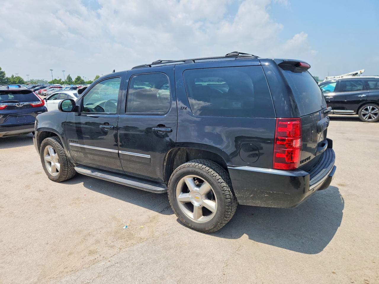 2010 CHEVROLET TAHOE