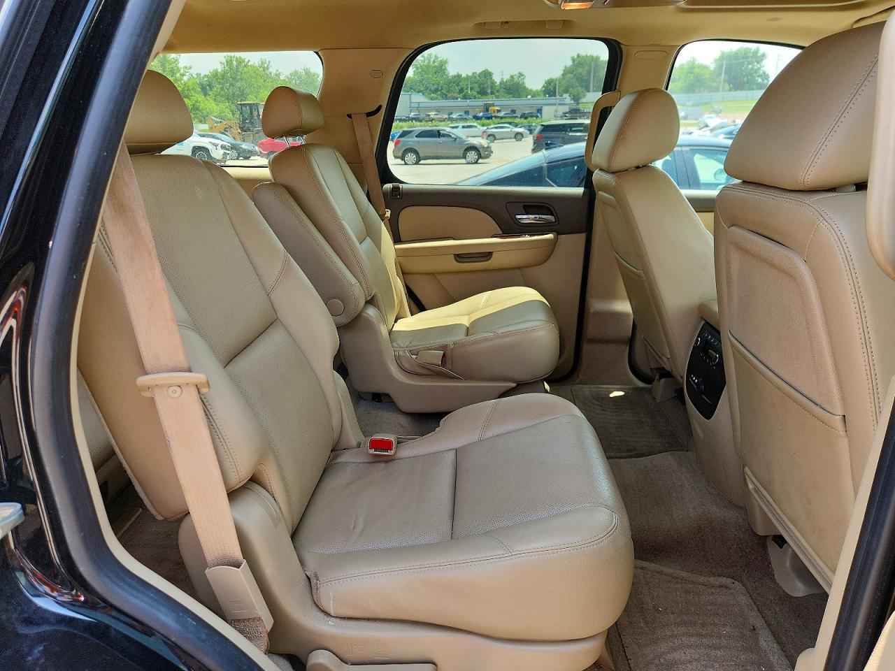 2010 CHEVROLET TAHOE