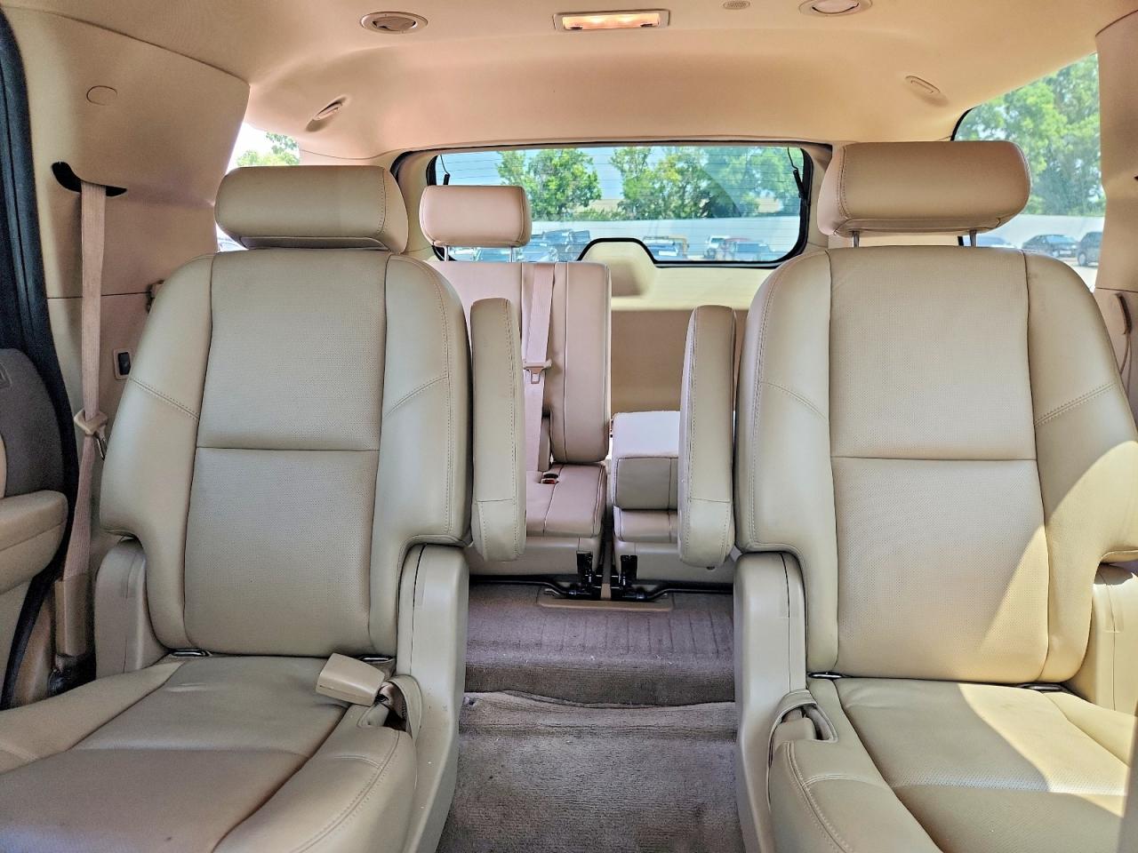 2010 CHEVROLET TAHOE