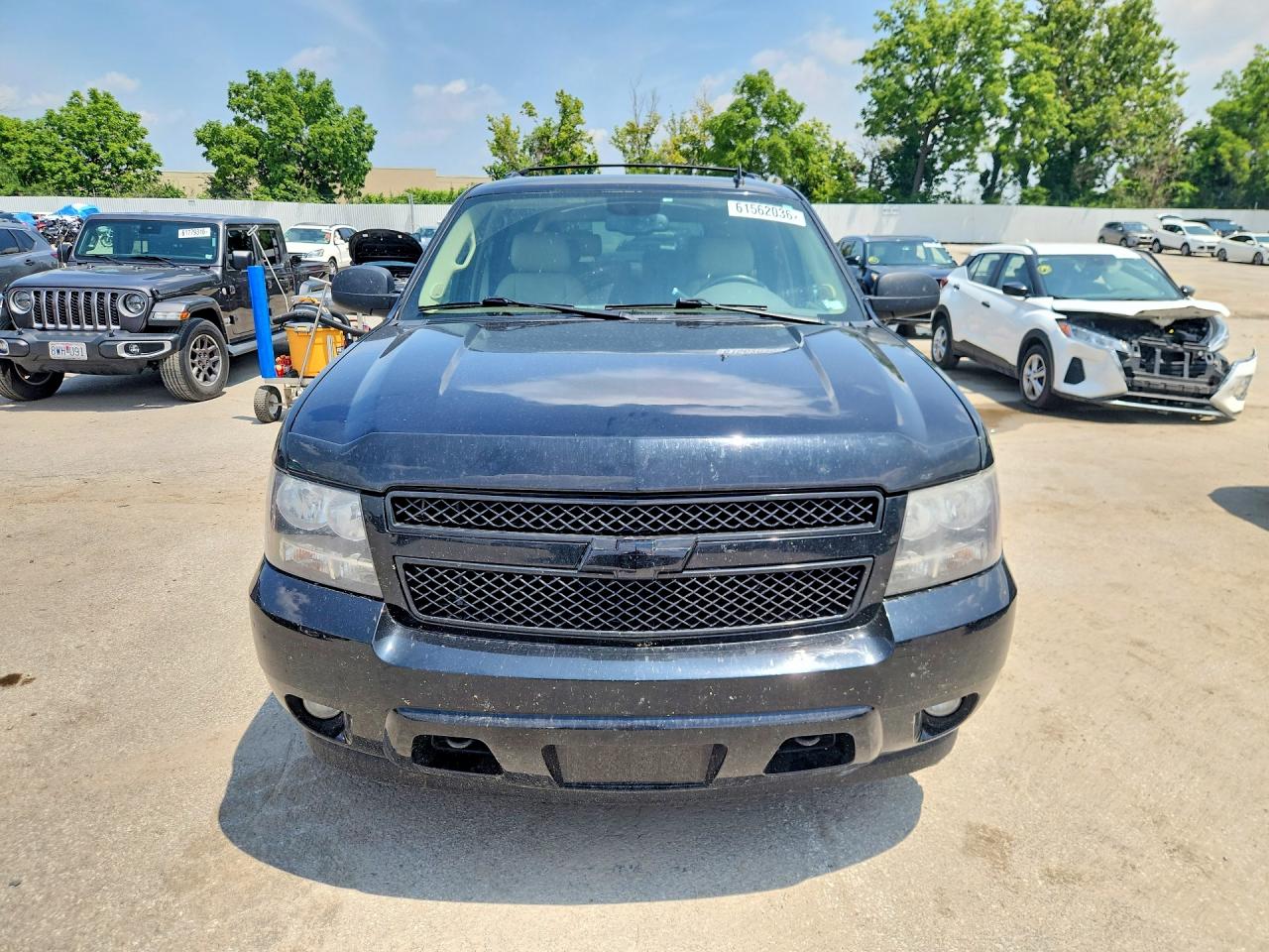 2010 CHEVROLET TAHOE