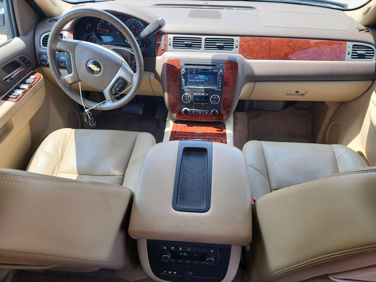 2010 CHEVROLET TAHOE