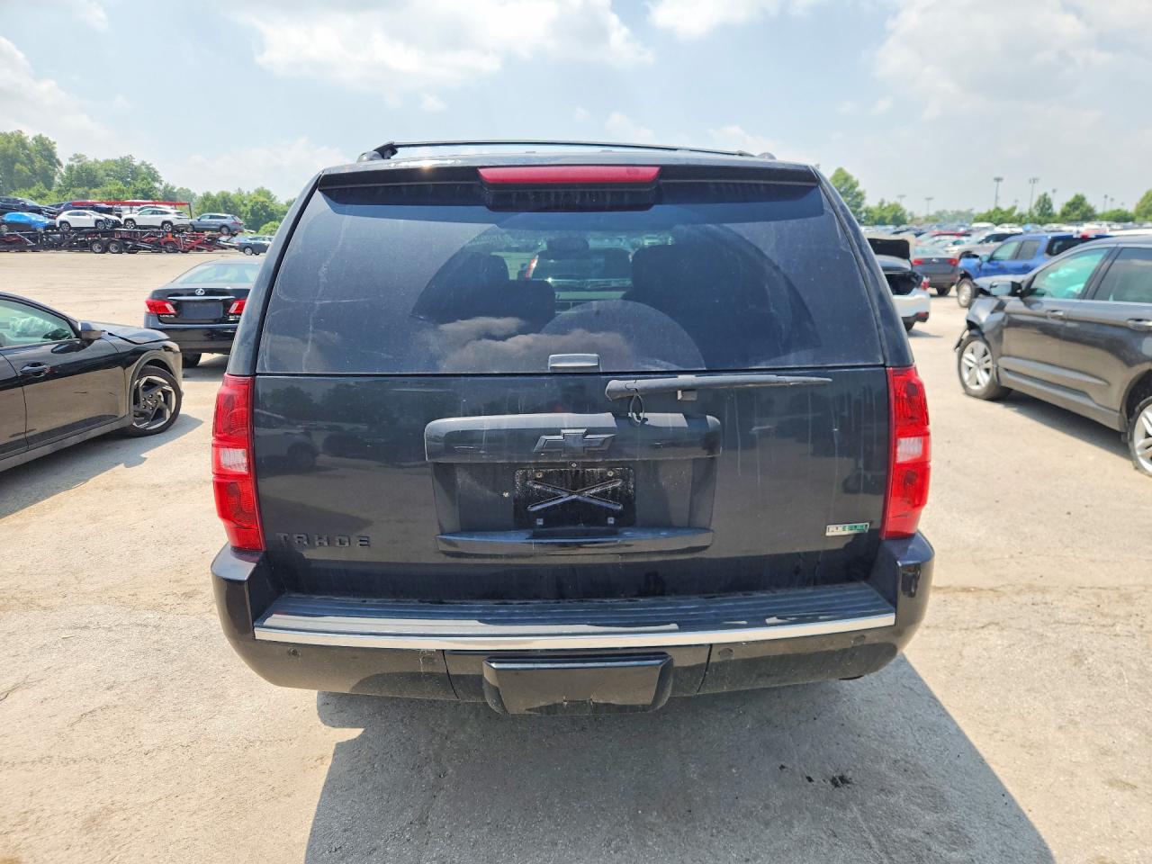 2010 CHEVROLET TAHOE