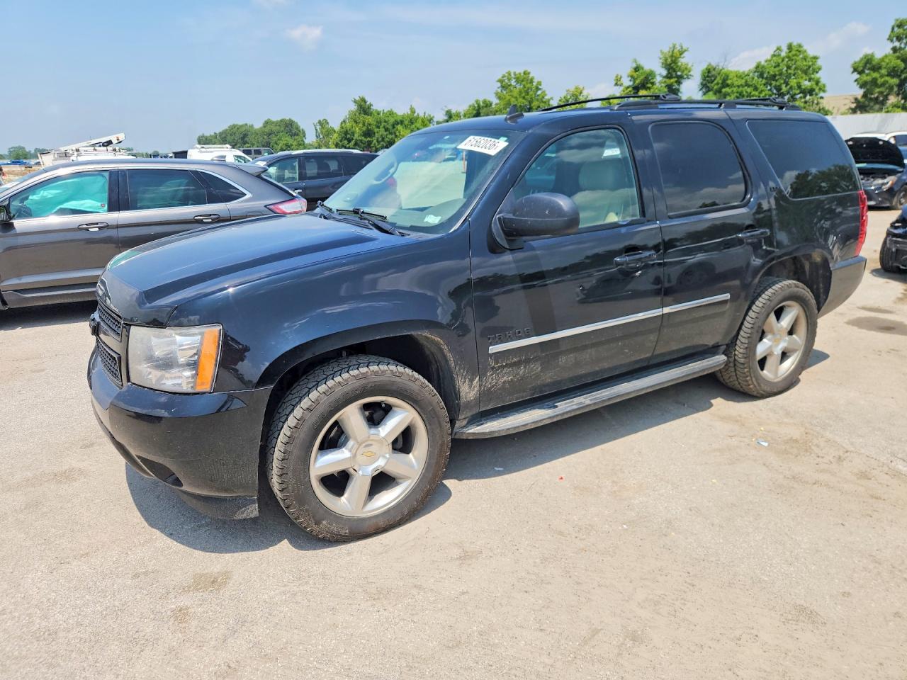 2010 CHEVROLET TAHOE