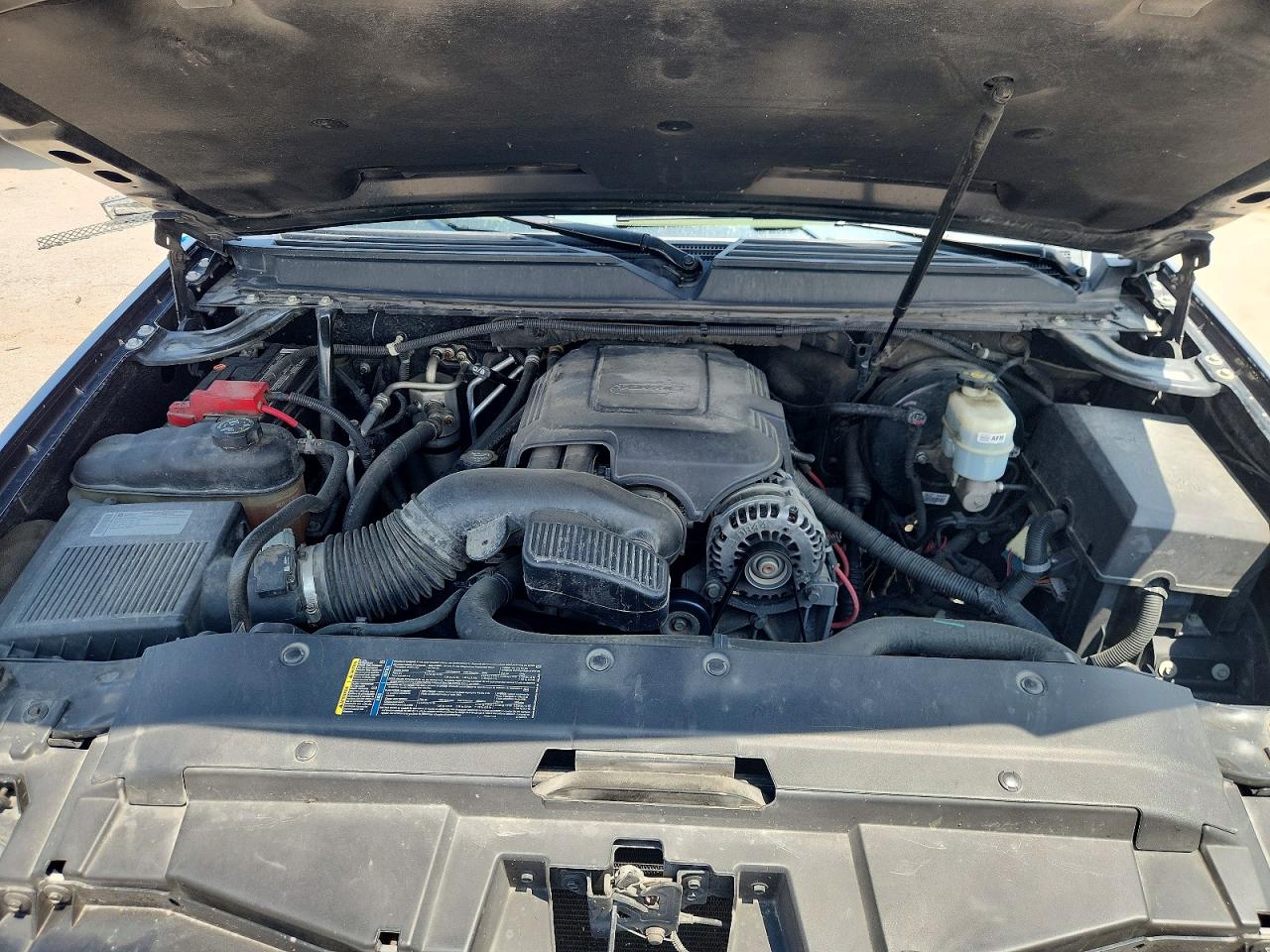 2010 CHEVROLET TAHOE