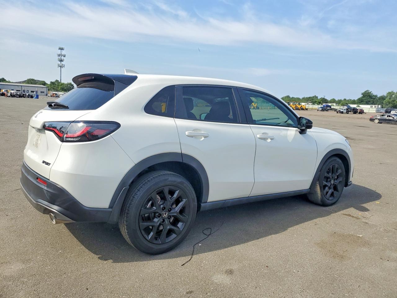 2023 HONDA HR-V