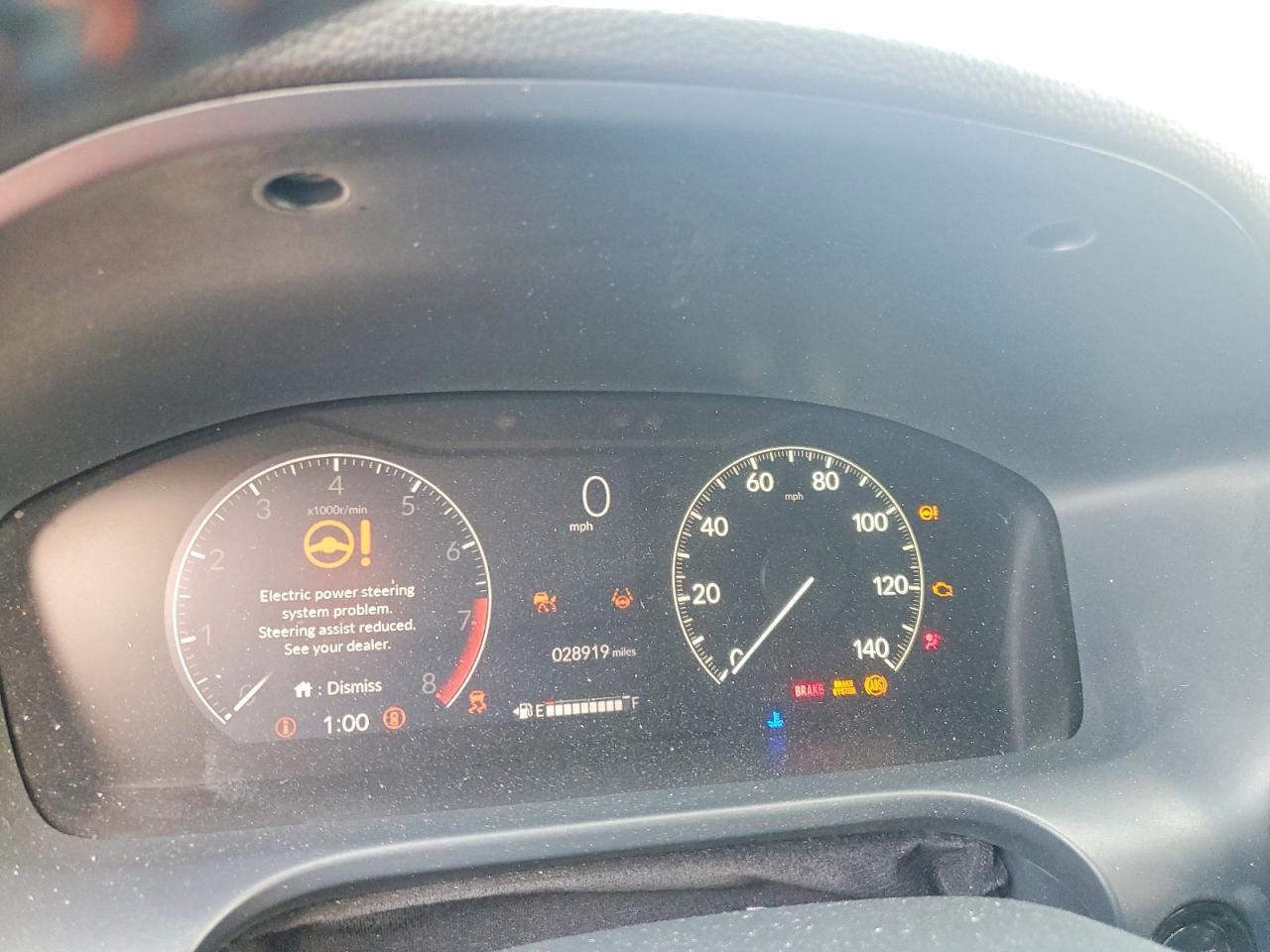 2023 HONDA HR-V