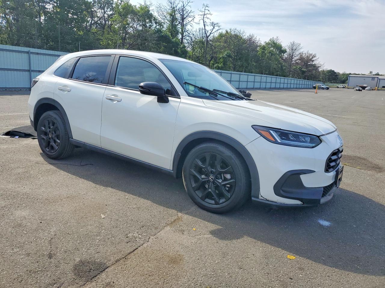 2023 HONDA HR-V