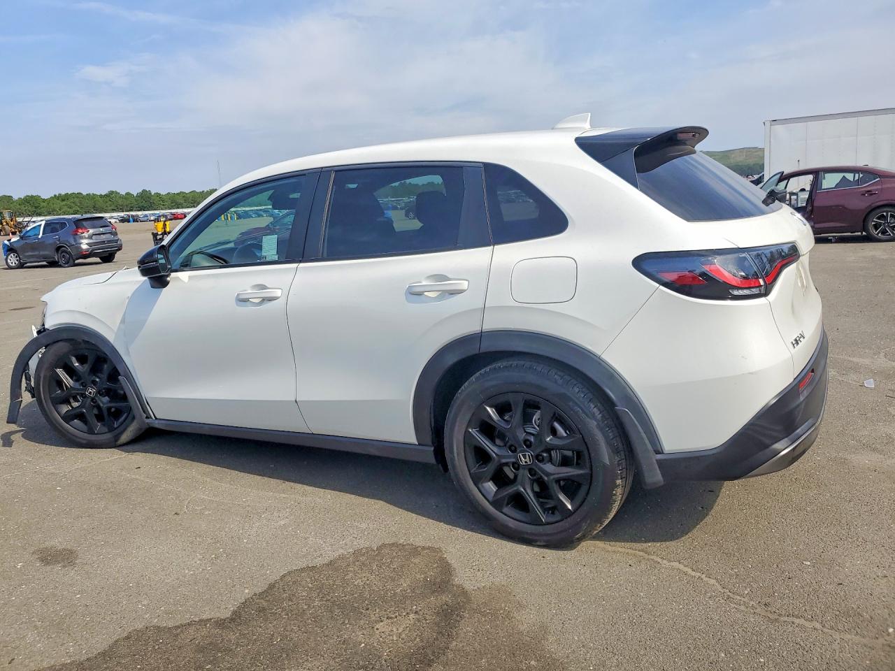 2023 HONDA HR-V