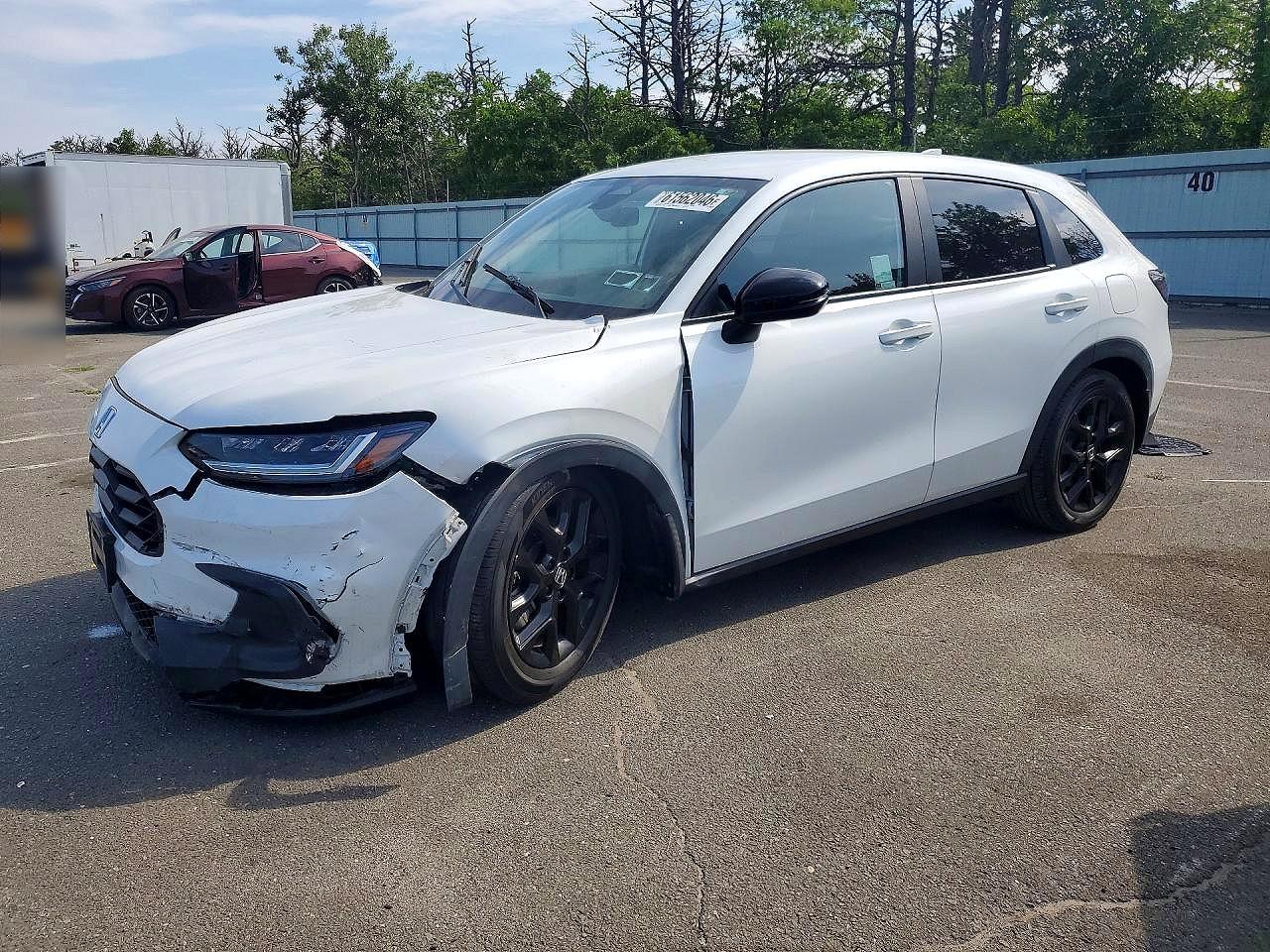 2023 HONDA HR-V