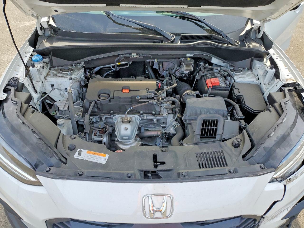 2023 HONDA HR-V