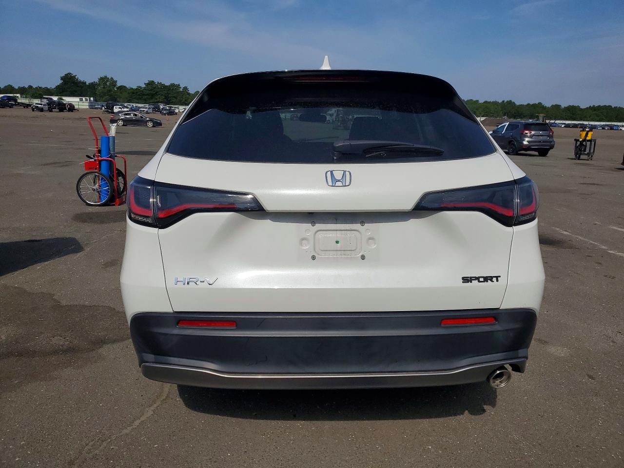 2023 HONDA HR-V
