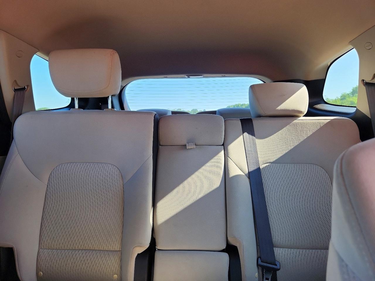 2016 HYUNDAI SANTA FE