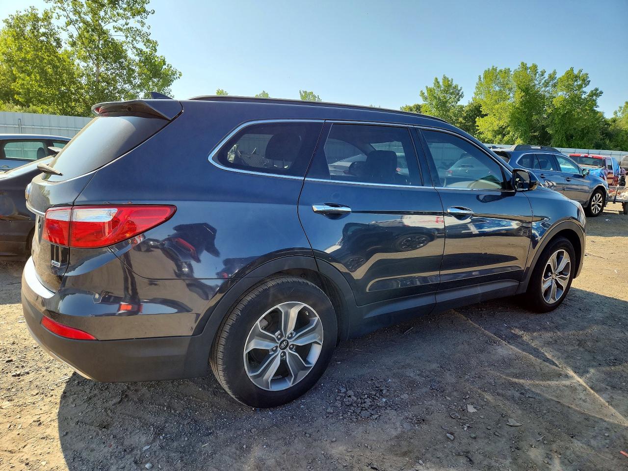 2016 HYUNDAI SANTA FE