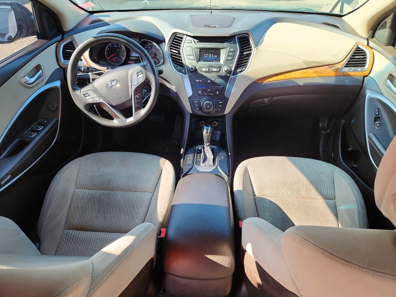 2016 HYUNDAI SANTA FE