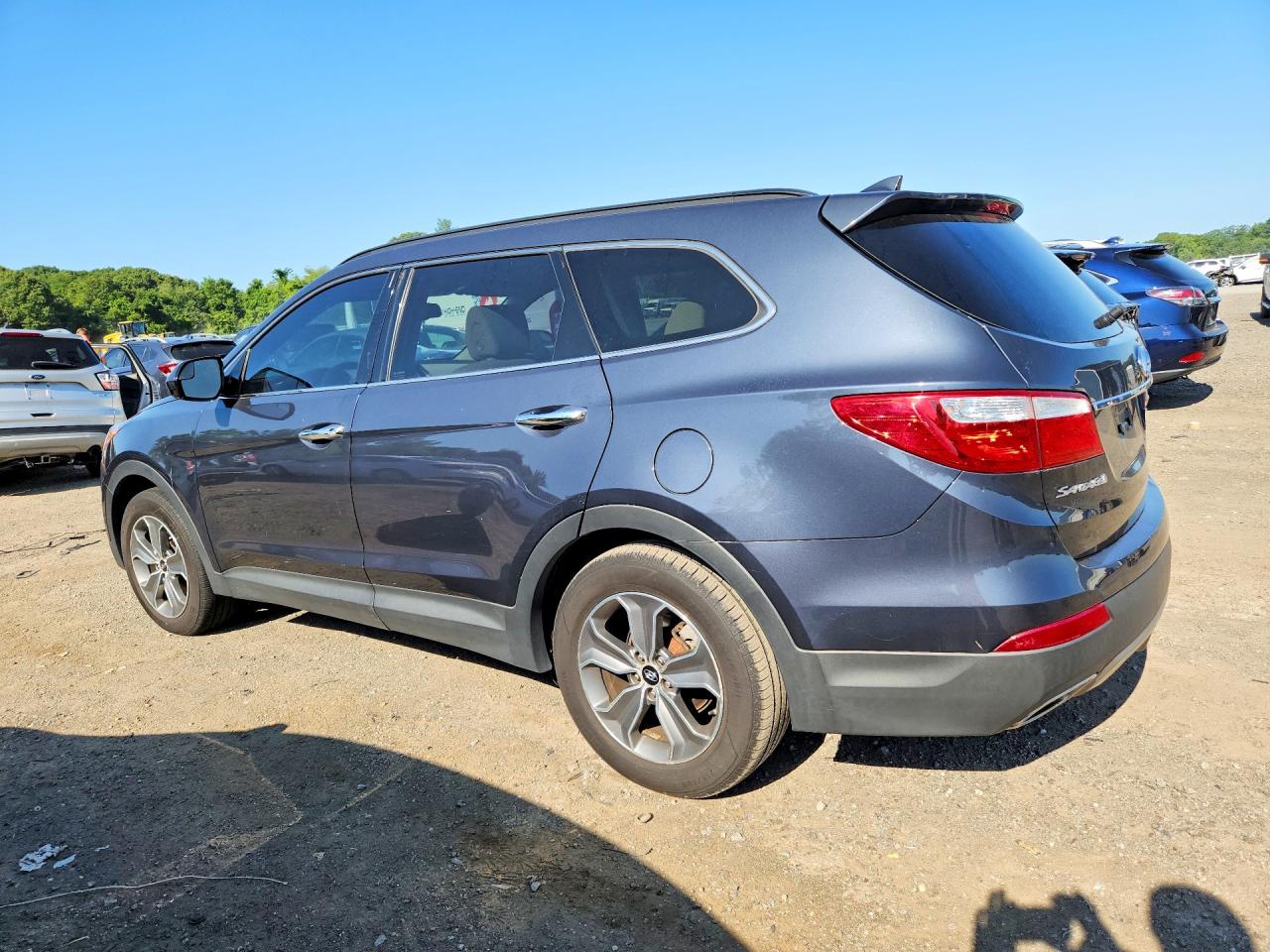 2016 HYUNDAI SANTA FE