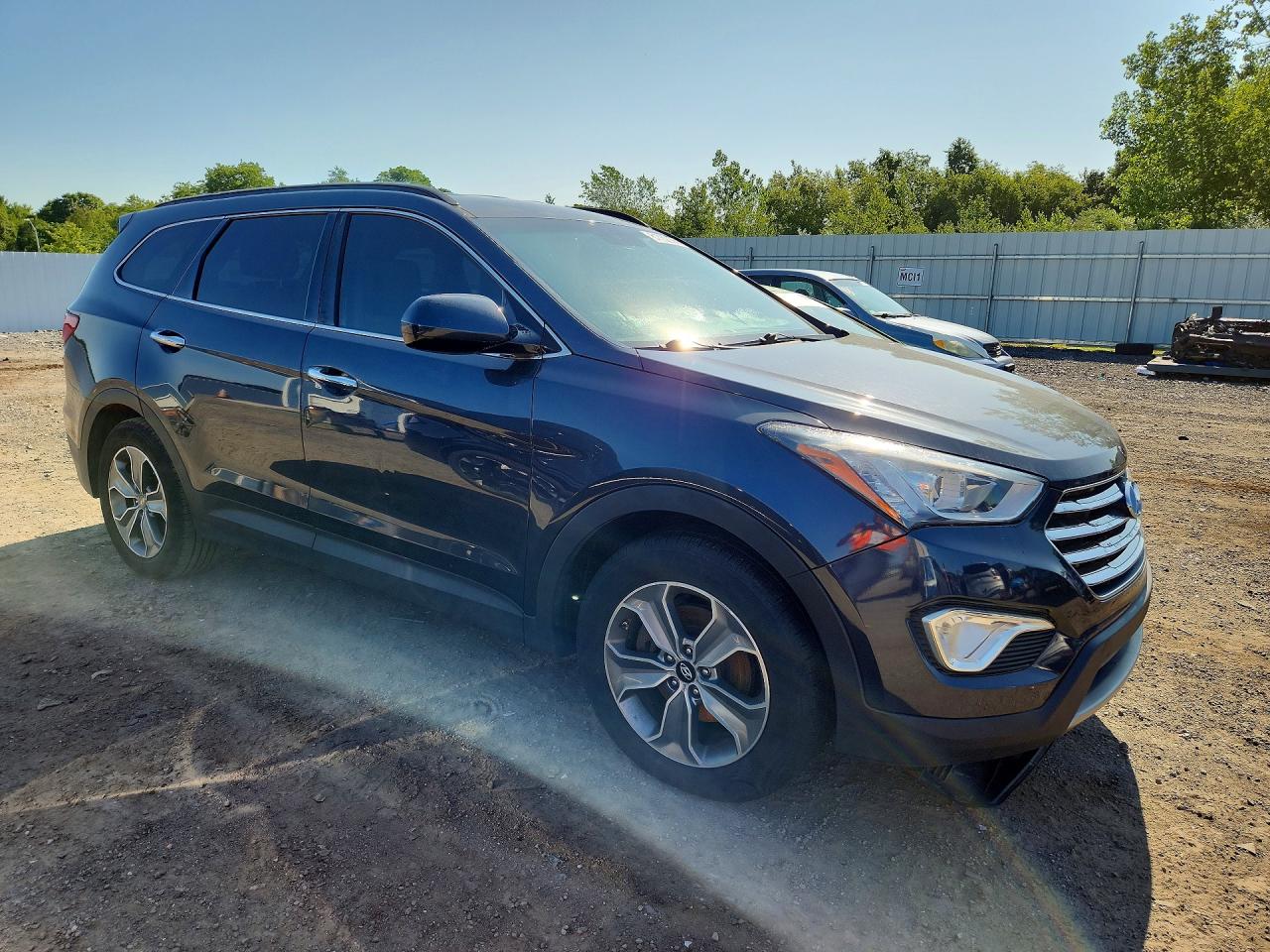 2016 HYUNDAI SANTA FE