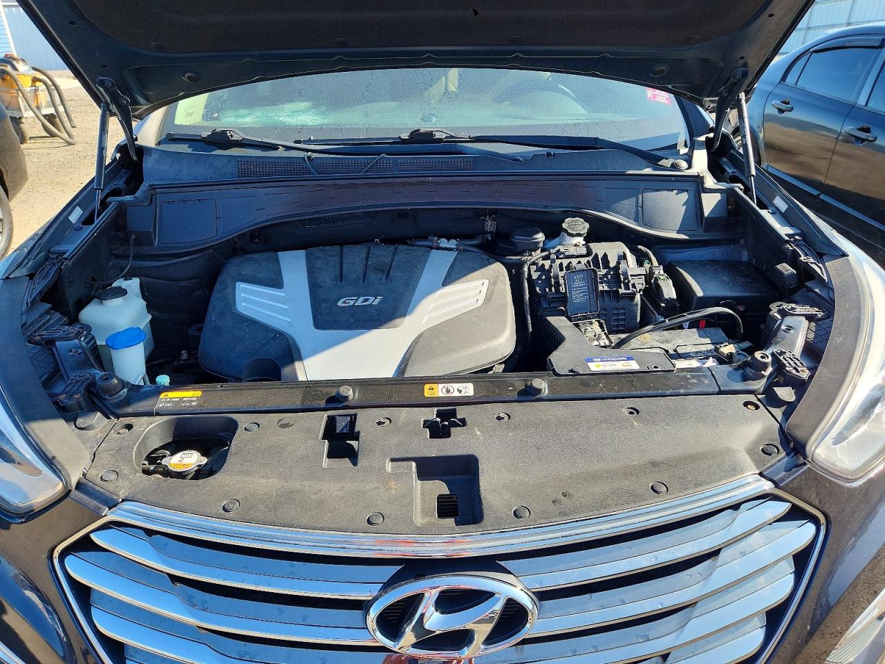 2016 HYUNDAI SANTA FE