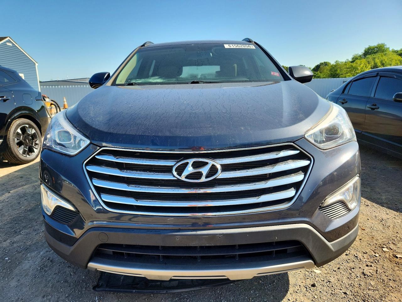 2016 HYUNDAI SANTA FE